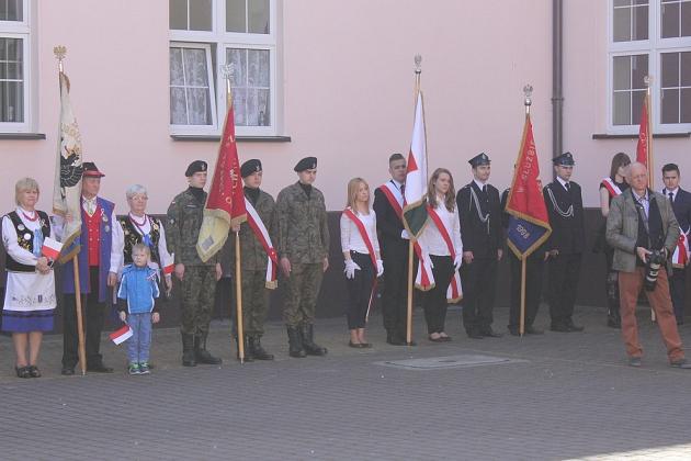 Święto Flagi w Lęborku
