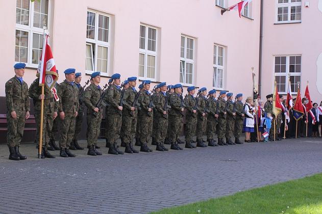Święto Flagi w Lęborku