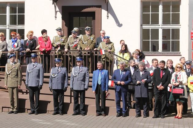 Święto Flagi w Lęborku