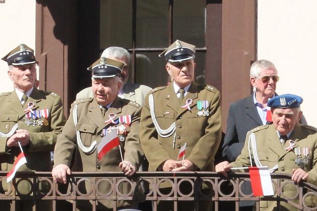 Święto Flagi w Lęborku