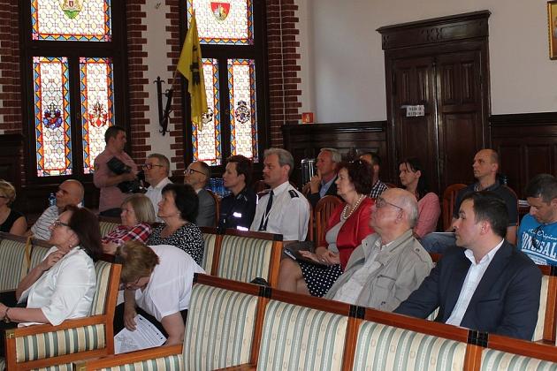 Spotkanie w sprawie Rewitalizacji Lęborka - Północ