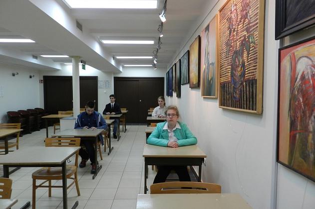 Gminny etap konkursu wiedzy o zakonie i zamkach krzyżackich wyłonił finalistów