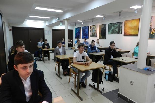 Gminny etap konkursu wiedzy o zakonie i zamkach krzyżackich wyłonił finalistów