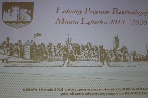 Dużo pomysłów i propozycji na rewitalizację 