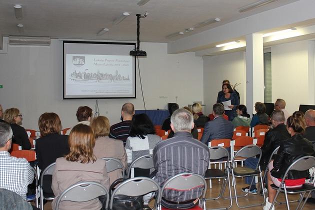 Dużo pomysłów i propozycji na rewitalizację 