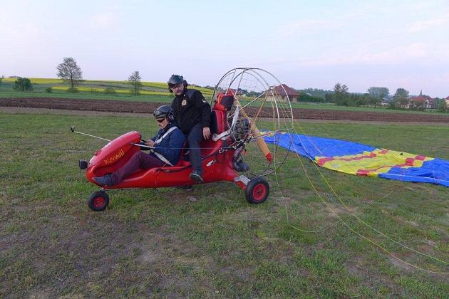 II Piknik Modelarski w ramach Lęborskich Dni Techniki