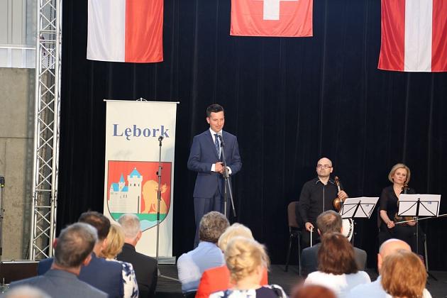 Ekologiczne ciepło dla mieszkańców Lęborka