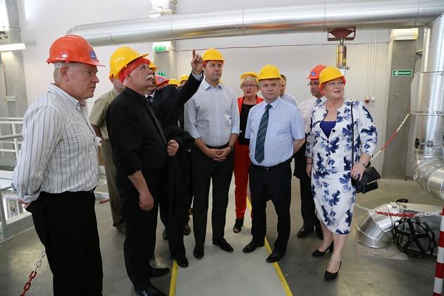 Ekologiczne ciepło dla mieszkańców Lęborka