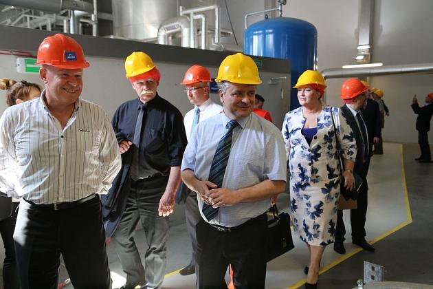 Ekologiczne ciepło dla mieszkańców Lęborka