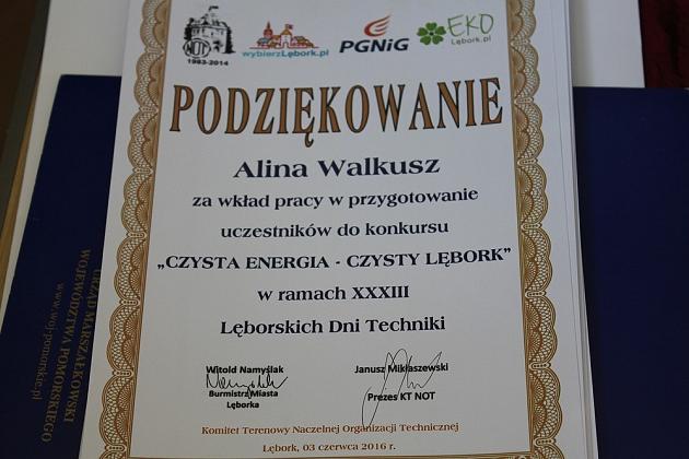 Lęborskie Dni Techniki dla Juniora – 