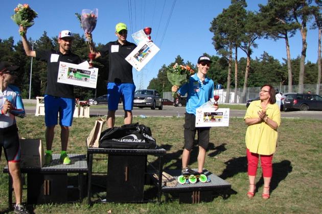 II Półmaraton Wrotkarski przyciągnął tłumy