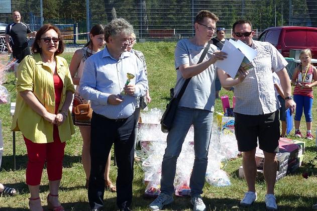 II Półmaraton Wrotkarski przyciągnął tłumy