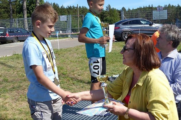 II Półmaraton Wrotkarski przyciągnął tłumy