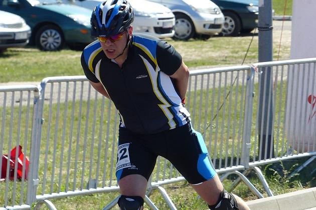 II Półmaraton Wrotkarski przyciągnął tłumy