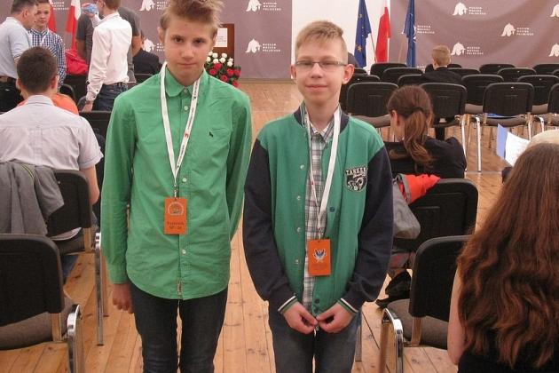 Lęborscy uczniowie w finale Ogólnopolskiego Konkursu Historycznego ,,Losy żołnierza i dzieje oręża polskiego od  Obertyna do Wiednia”