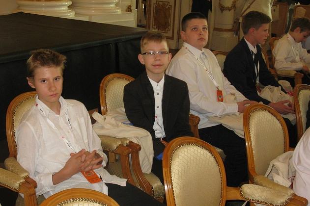 Lęborscy uczniowie w finale Ogólnopolskiego Konkursu Historycznego ,,Losy żołnierza i dzieje oręża polskiego od  Obertyna do Wiednia”