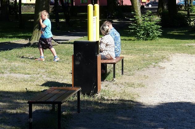 Plac Sportów Miejskich w Parku im. Michalskiego otwarty