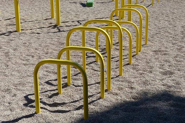 Plac Sportów Miejskich w Parku im. Michalskiego otwarty