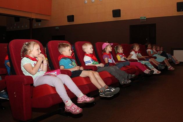 500 dzieci na spektaklach ekologicznych 