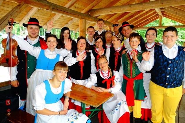 Kolejny sukces Zespołu Pieśni i Tańca „Ziemia Lęborska