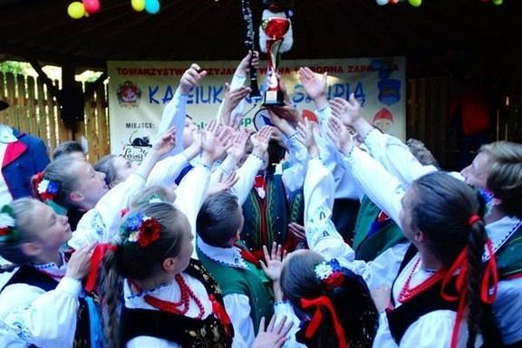 Kolejny sukces Zespołu Pieśni i Tańca „Ziemia Lęborska