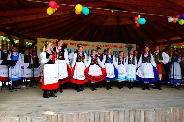 Kolejny sukces Zespołu Pieśni i Tańca „Ziemia Lęborska