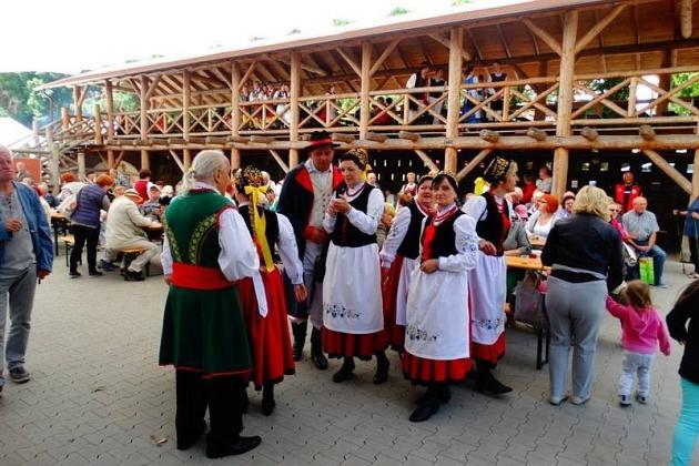 Kolejny sukces Zespołu Pieśni i Tańca „Ziemia Lęborska