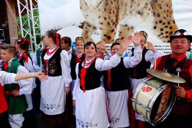 Kolejny sukces Zespołu Pieśni i Tańca „Ziemia Lęborska