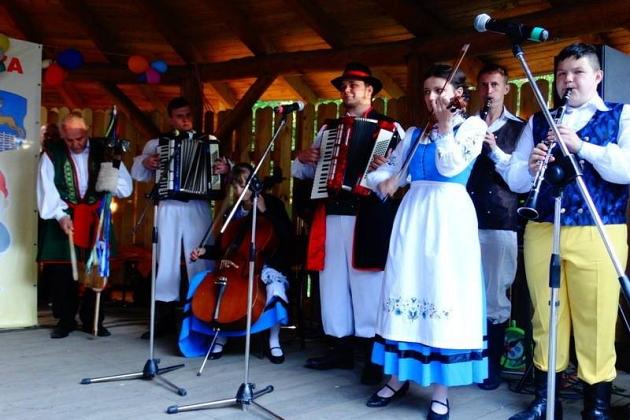 Kolejny sukces Zespołu Pieśni i Tańca „Ziemia Lęborska