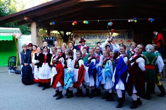 Kolejny sukces Zespołu Pieśni i Tańca „Ziemia Lęborska