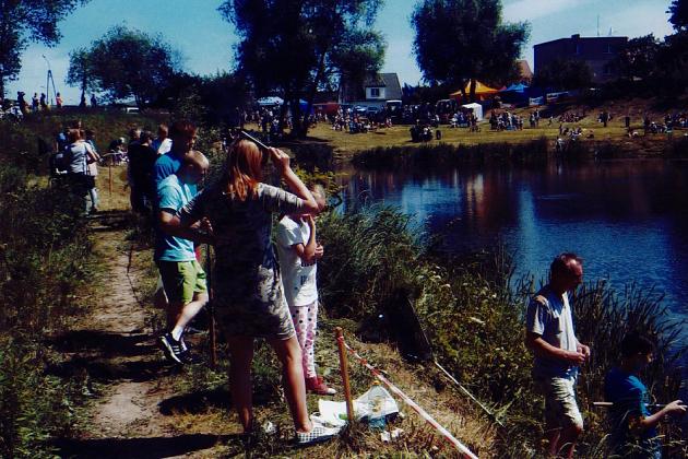 Wędkarze dzieciom 2016