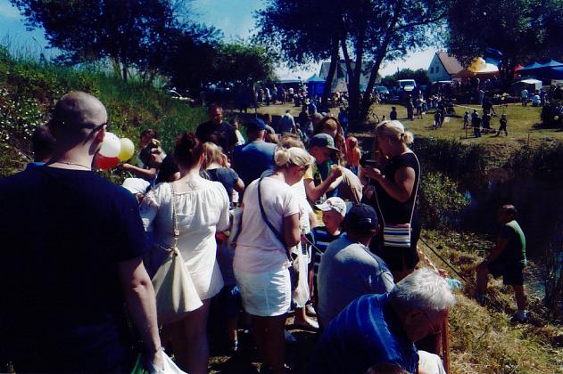 Wędkarze dzieciom 2016