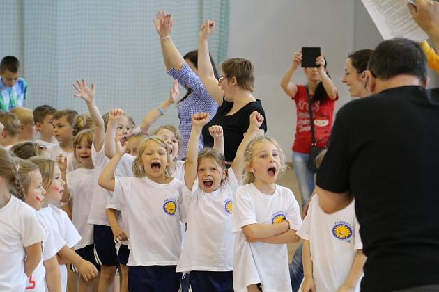 XXXI Igrzyska Sportowo-Zabawowe Dzieci Przedszkolnych 2016