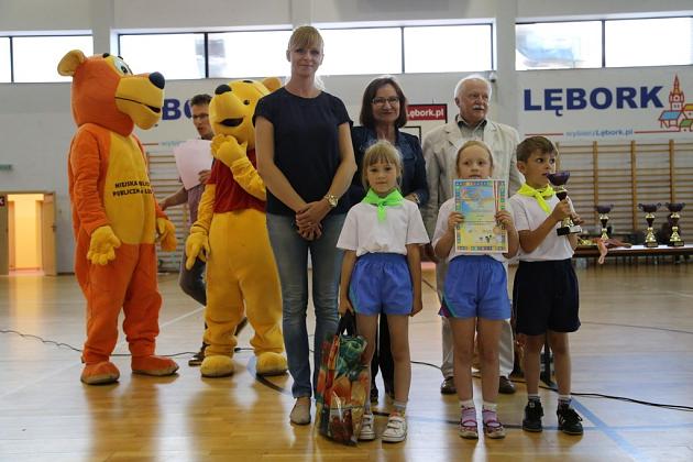 XXXI Igrzyska Sportowo-Zabawowe Dzieci Przedszkolnych 2016