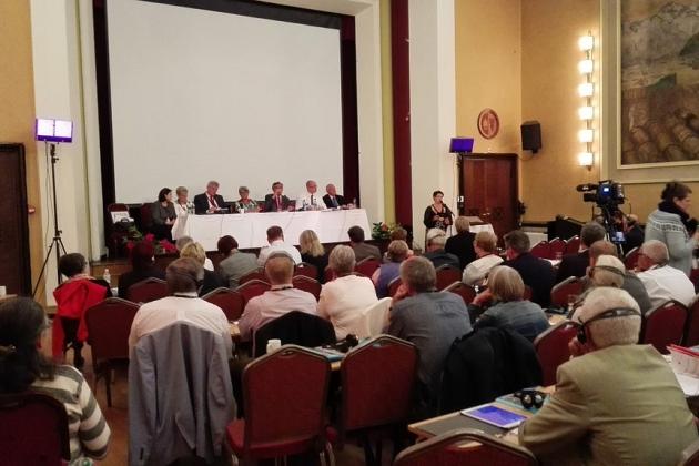 36 Międzynarodowe Dni Hanzy w Bergen - Norwegia