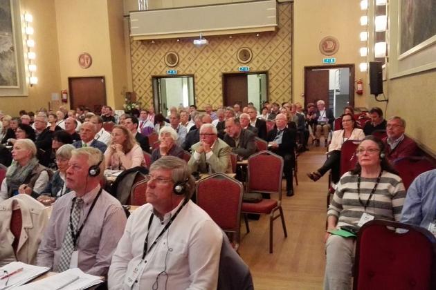 36 Międzynarodowe Dni Hanzy w Bergen - Norwegia