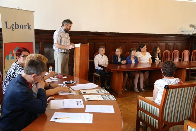XVI Konkurs Wiedzy o Historii Ziemi Lęborskiej wyłonił  zwycięzców