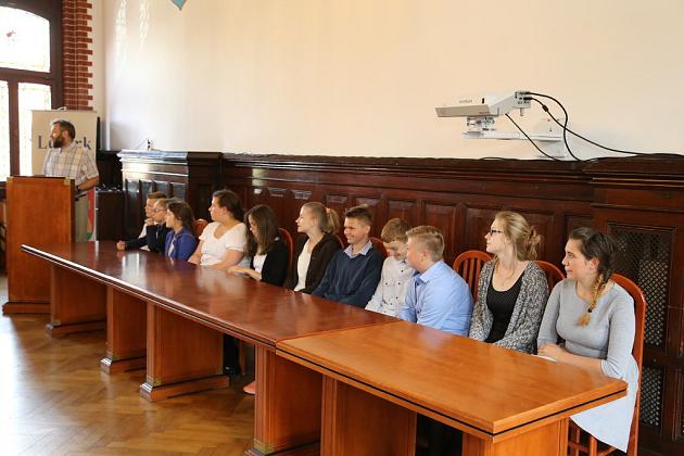 XVI Konkurs Wiedzy o Historii Ziemi Lęborskiej wyłonił  zwycięzców