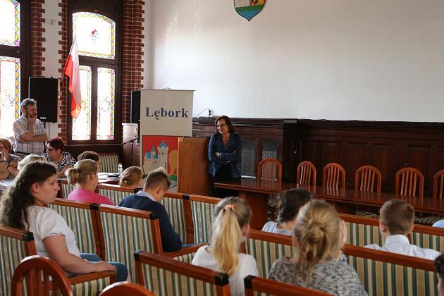 XVI Konkurs Wiedzy o Historii Ziemi Lęborskiej wyłonił  zwycięzców