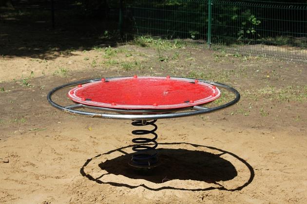 Małpi Gaj w Parku Chrobrego