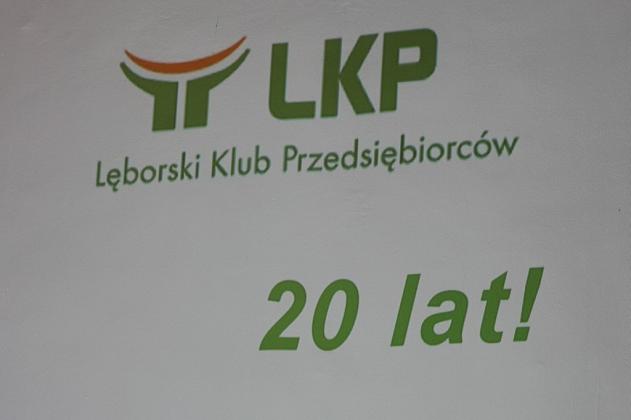 Lęborski Klub Przedsiębiorców ma już 20 lat