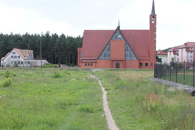 Skrzyżowanie połączy Żeromskiego, Jana Pawła II i Teligi