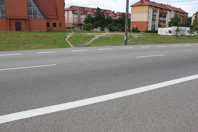 Skrzyżowanie połączy Żeromskiego, Jana Pawła II i Teligi