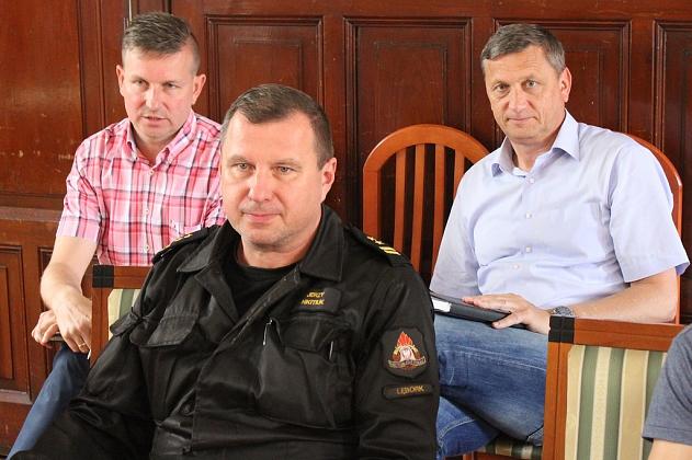 Narada ws. Lęborskich Dni Jakubowych