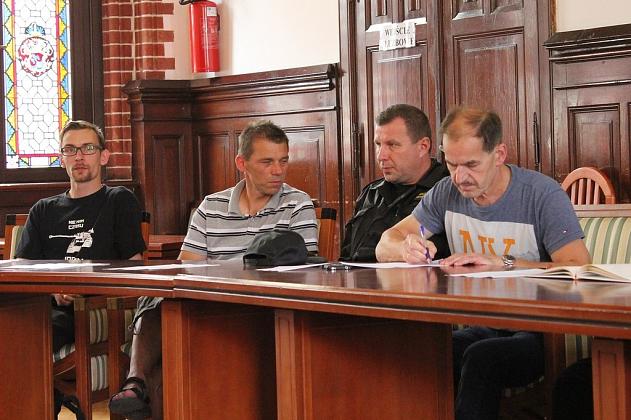 Narada ws. Lęborskich Dni Jakubowych