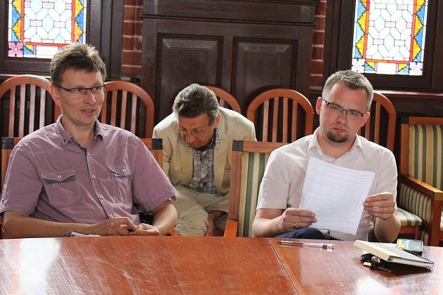 Narada ws. Lęborskich Dni Jakubowych