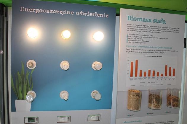 Autobus energetyczny przyjechał do Lęborka