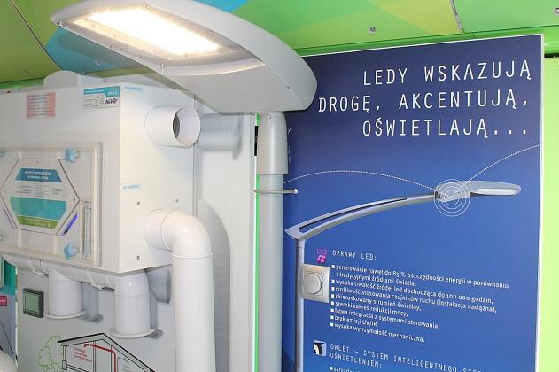 Autobus energetyczny przyjechał do Lęborka