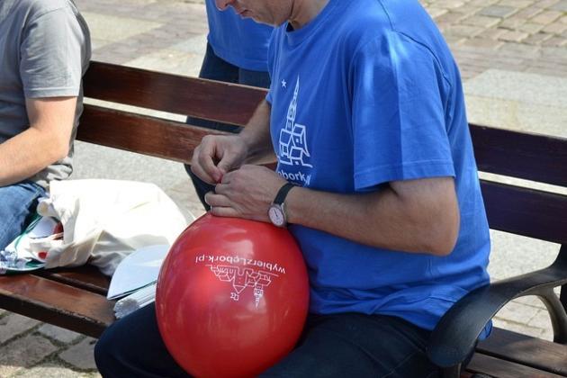 Promowali Lęborskie Dni Jakubowe w Łebie