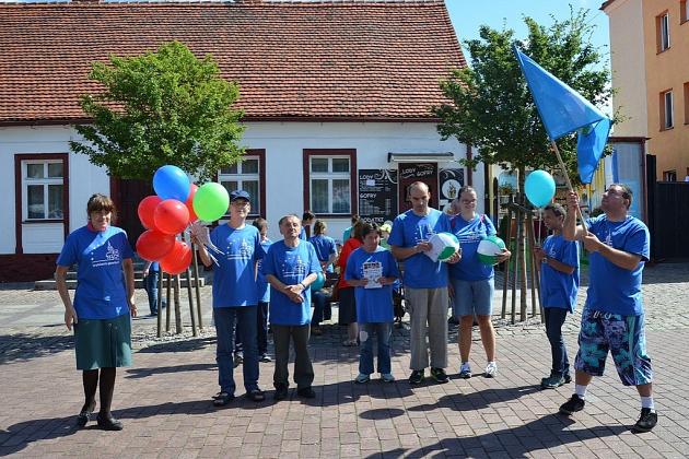 Promowali Lęborskie Dni Jakubowe w Łebie